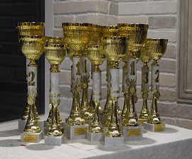 Фотоотчет: Награждение победителей и призеров по кроссу и ралли-кроссу сезон 2018 года